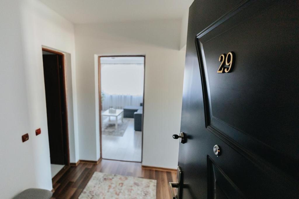 Scandinavian House Daire Târgu Jiu Dış mekan fotoğraf