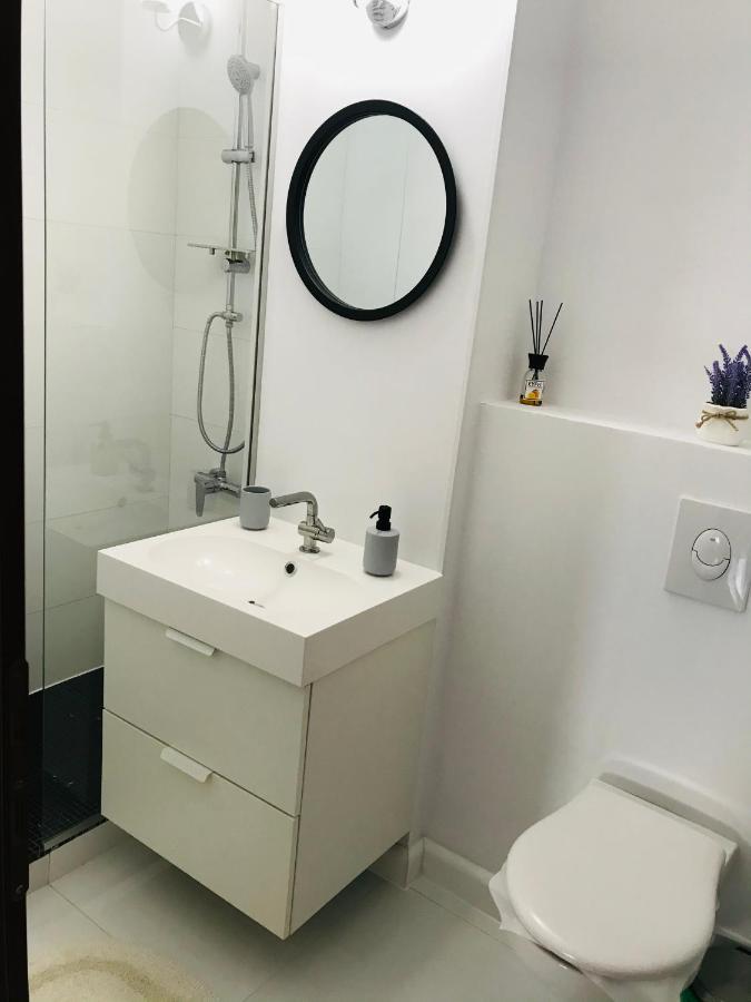 Scandinavian House Daire Târgu Jiu Dış mekan fotoğraf
